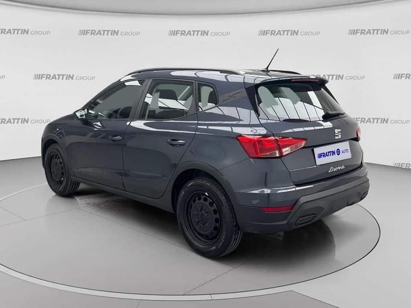 Gebraucht Seat Arona Reference 95 PS (69 kW) 2025 Grau SUV