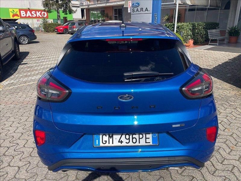 Usata Ford Puma ST-Line 125 CV (91 kW) 2023 SUV