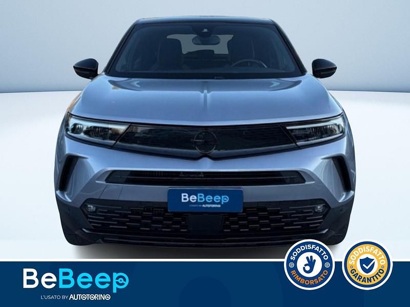 Usata Opel Mokka S 100 CV (73 kW) 2022 Grigio metallizzato SUV