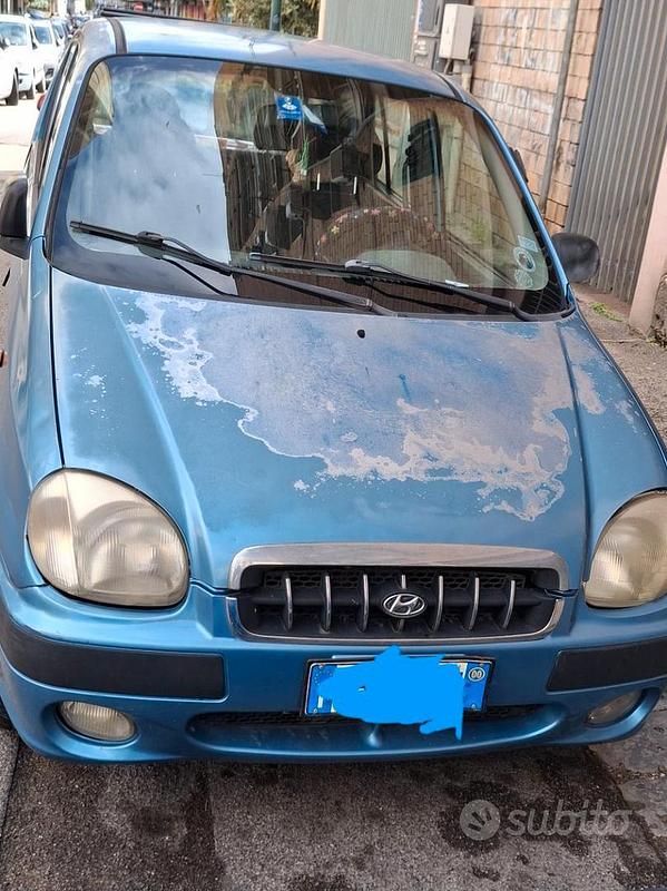 Usata Hyundai Atos 55 CV (40 kW) 2000 Utilitaria