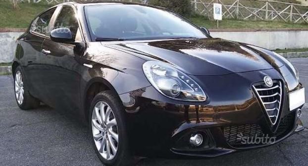 Giulietta Compra Alfa Romeo Giulietta Usate 11 715