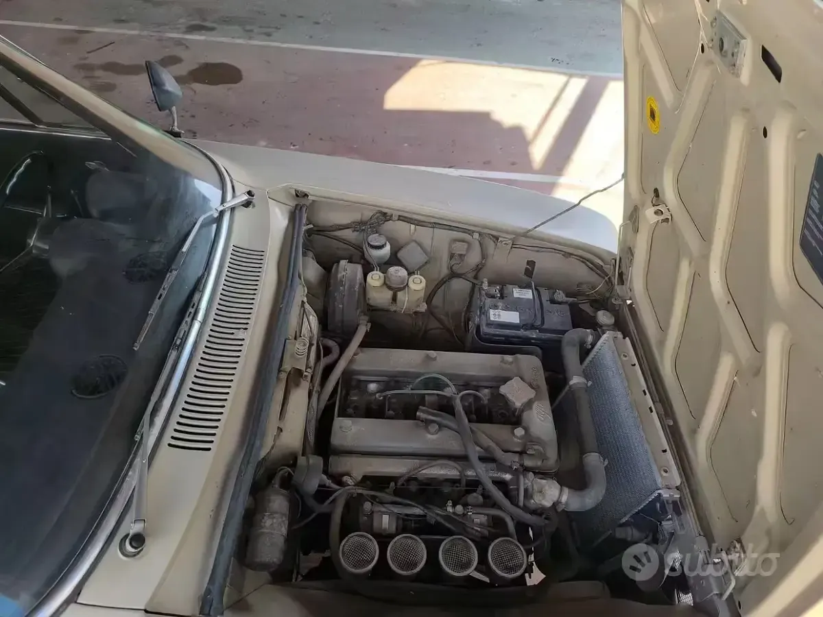 Usata Alfa Romeo GT Junior 1970 Berlina