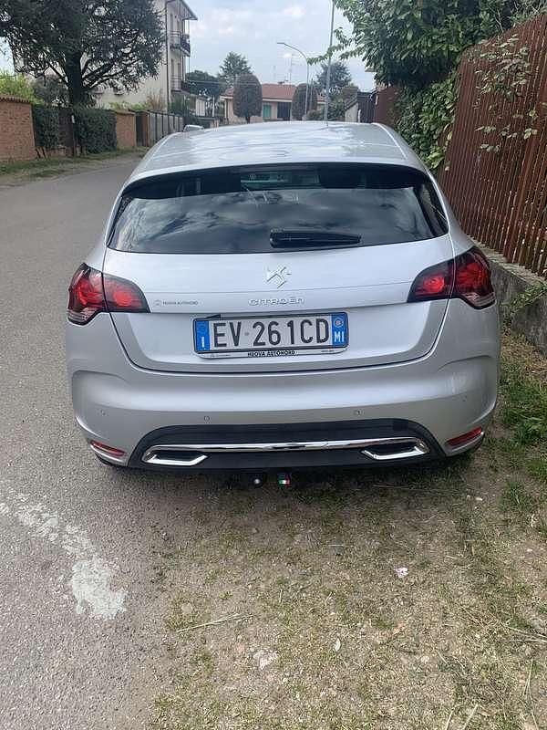 Usata DS Automobiles DS4 Chic 114 CV (83 kW) 2014 Berlina