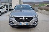 Usata Opel Grandland X Business 131 CV (96 kW) 2020 Grigio SUV
