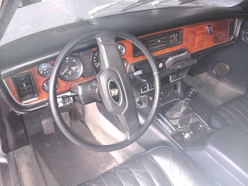 Usata Jaguar XJ S 205 CV (150 kW) 1981 Argento Berlina