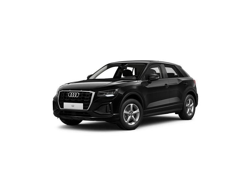 Usata Audi Q2 Business 116 CV (85 kW) 2023 Nero SUV
