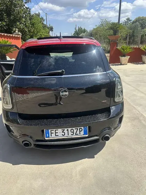 Usata Mini John Cooper Works Countryman 143 CV (105 kW) 2016 SUV