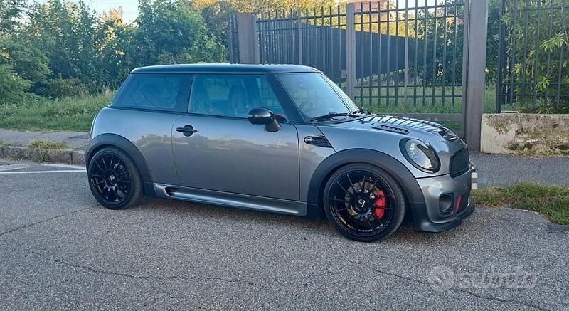 Usata Mini John Cooper Works 2008 Utilitaria