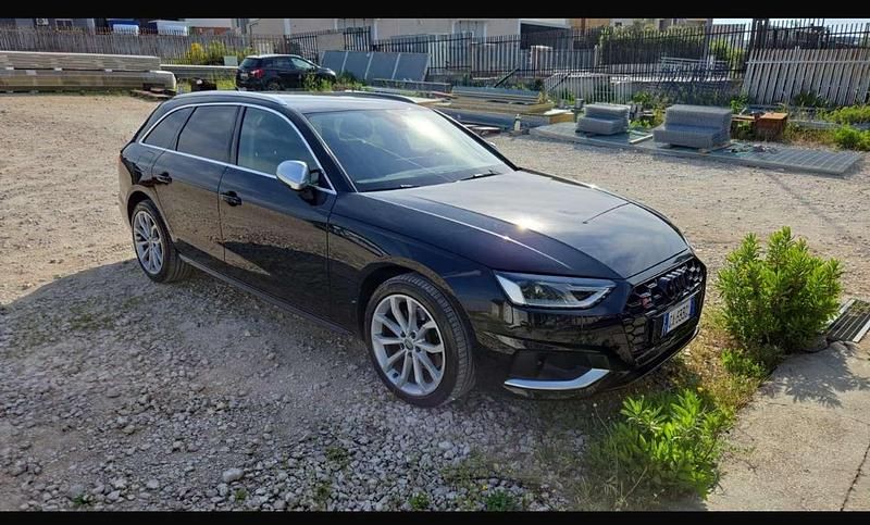 Usata Audi A4 S-Line 163 CV (119 kW) 2020 Station wagon