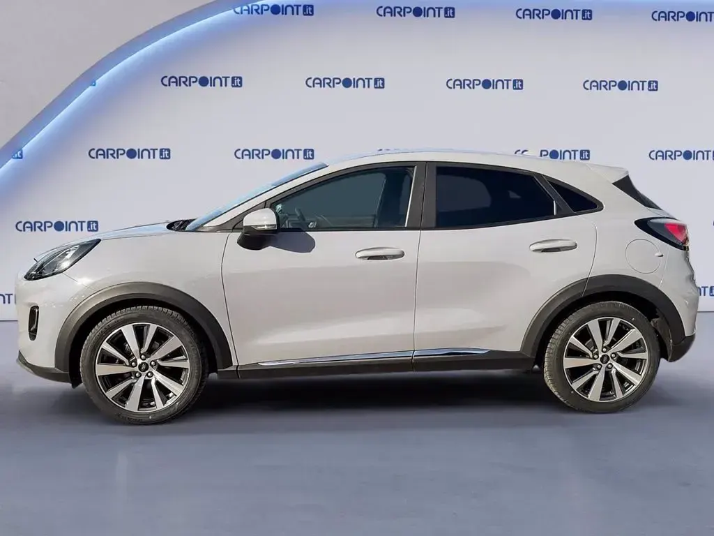 Usata Ford Puma Titanium X 125 CV (91 kW) 2022 Argento SUV