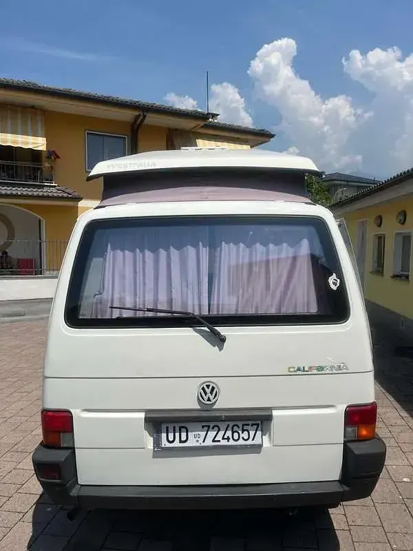 Usata VW California California 75 CV (55 kW) 1993 Furgone