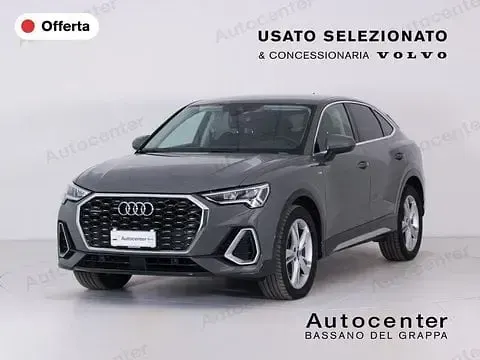 Usata Audi Q3 Sportback S-Line 200 CV (147 kW) 2021 SUV