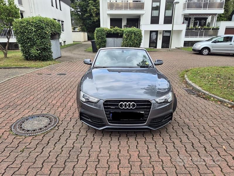 Usata Audi A5 Cabriolet 190 CV (139 kW) 2016 Cabrio