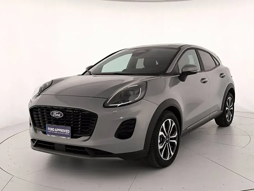 Usata Ford Puma Titanium 125 CV (91 kW) 2025 SUV