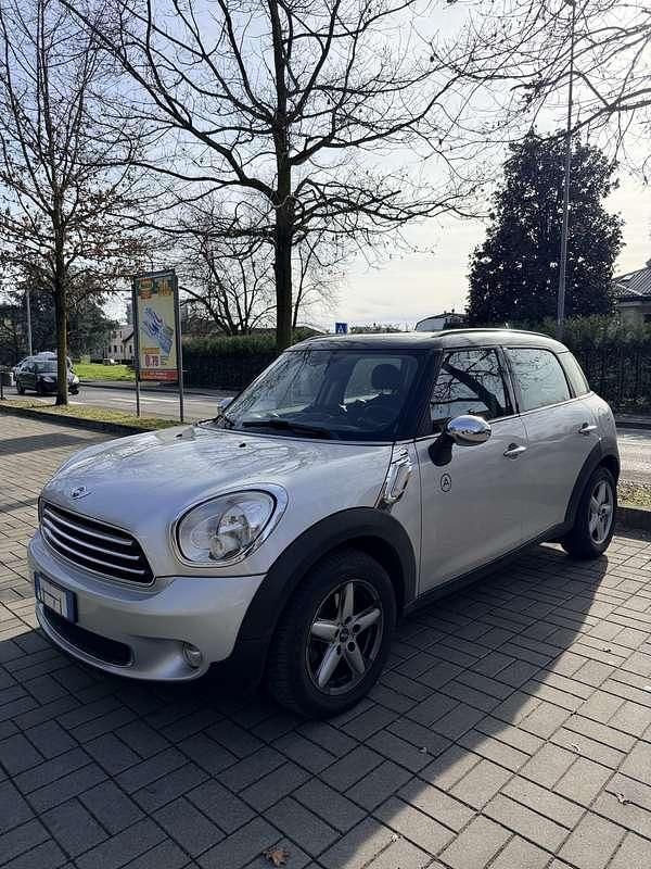 Usata Mini One D Countryman 90 CV (66 kW) 2012 SUV