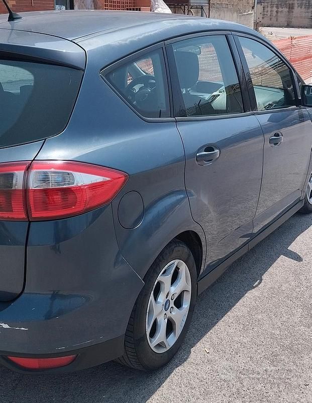 Usata Ford C-MAX 115 CV (84 kW) 2011 Grigio Monovolume