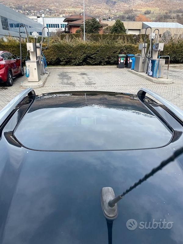 Usata Peugeot 2008 Allure 115 CV (84 kW) 2014 Nero SUV