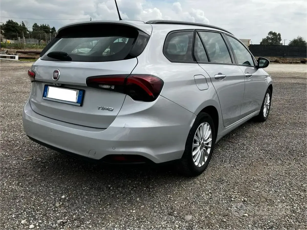 Usata Fiat Tipo 131 CV (96 kW) 2021 Station wagon