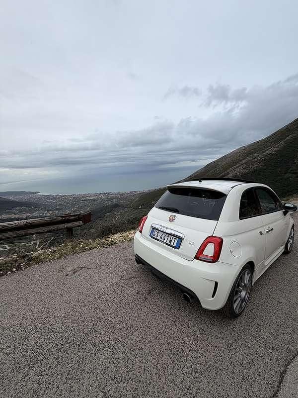 Usata Abarth 500 135 CV (99 kW) 2011 Utilitaria