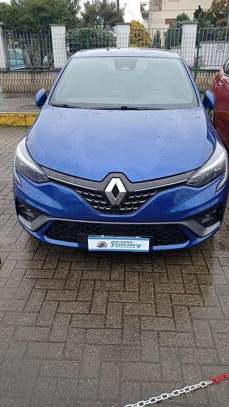 Usata Renault Clio V R.S. 91 CV (66 kW) 2020 Other Berlina
