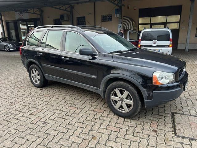 Usata Volvo XC90 163 CV (119 kW) 2004 Nero SUV