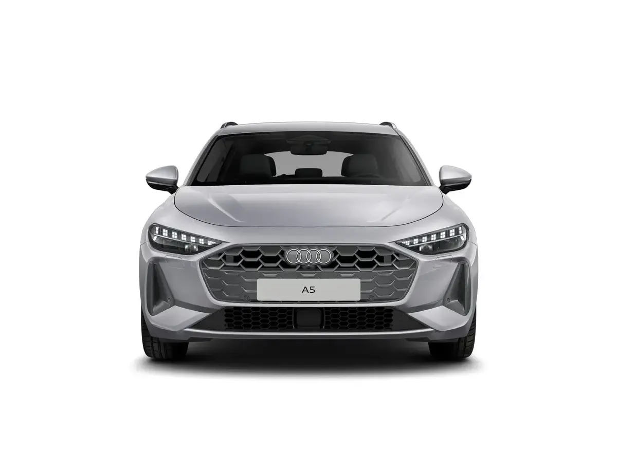 Nuova Audi A5 Advanced 204 CV (150 kW) 2026 Argento fioretto metallizzato Station wagon