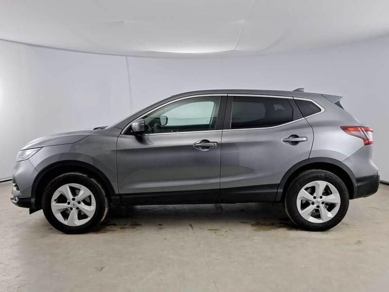Usata Nissan Qashqai 110 CV (80 kW) 2018 Grigio SUV