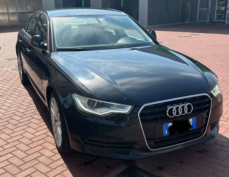 Usato 2011 Audi A6 3.0 Diesel 245 CV (11.000 €)