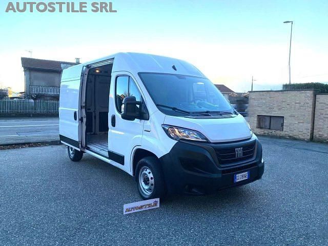 Usata Fiat Ducato 140 CV (102 kW) 2021 Bianco Furgone