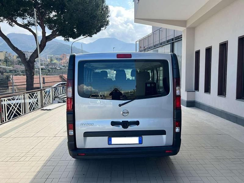 Usata Nissan Primastar 150 CV (110 kW) 2022 Grigio Monovolume