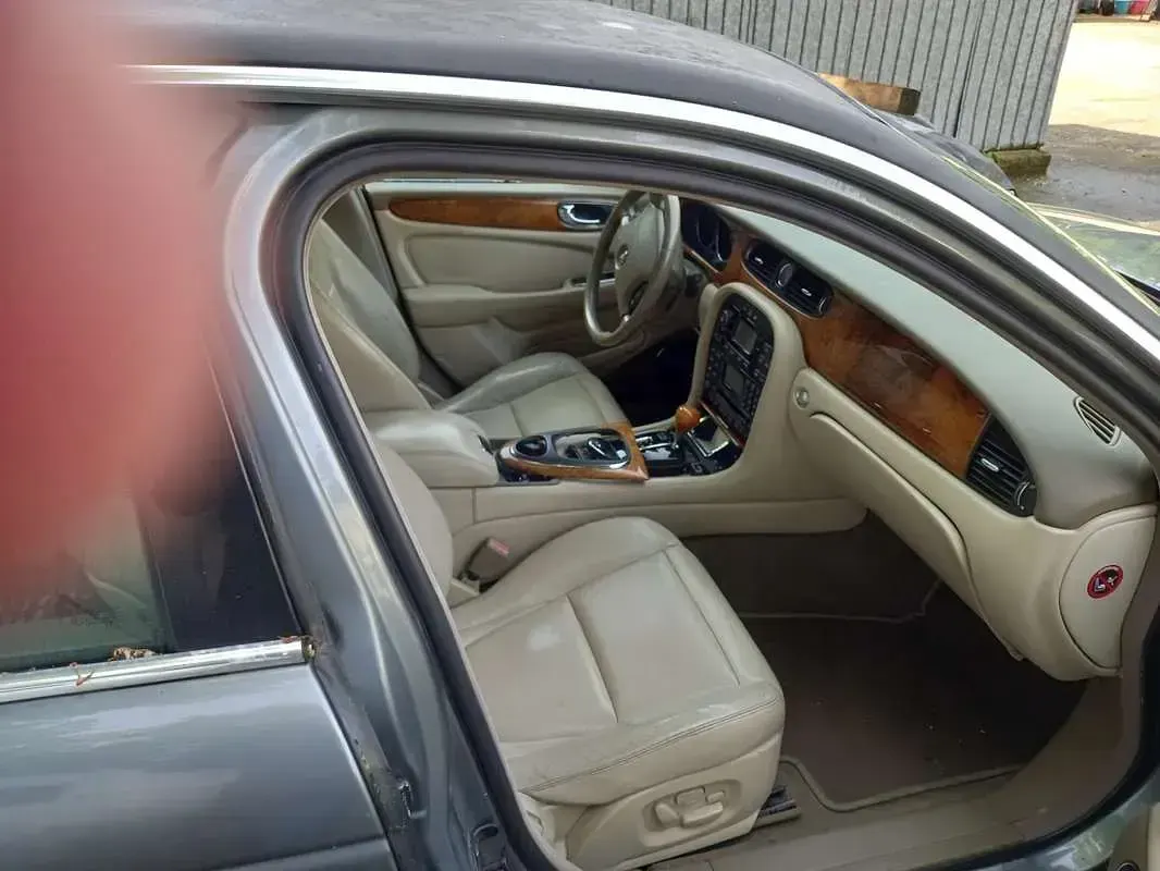 Usata Jaguar XJ6 238 CV (175 kW) 2007 Berlina