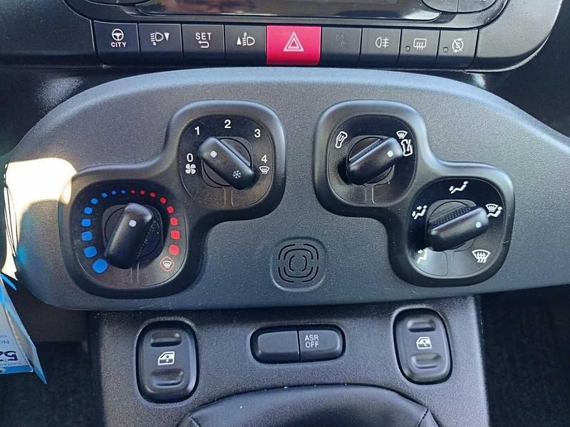 Usata Fiat Panda S 70 CV (51 kW) 2021 Bianco Utilitaria