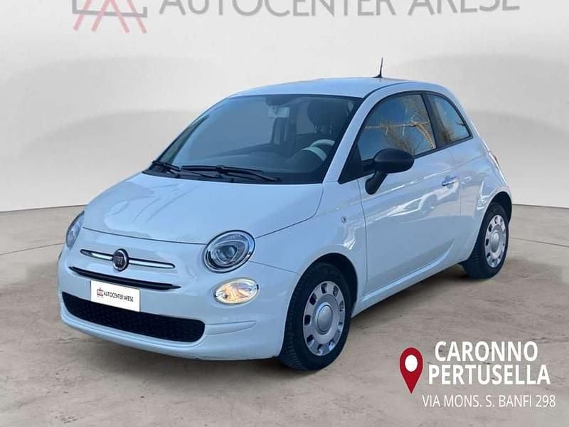 Usata Fiat 500 69 CV (50 kW) 2023 Bianco bianco SUV