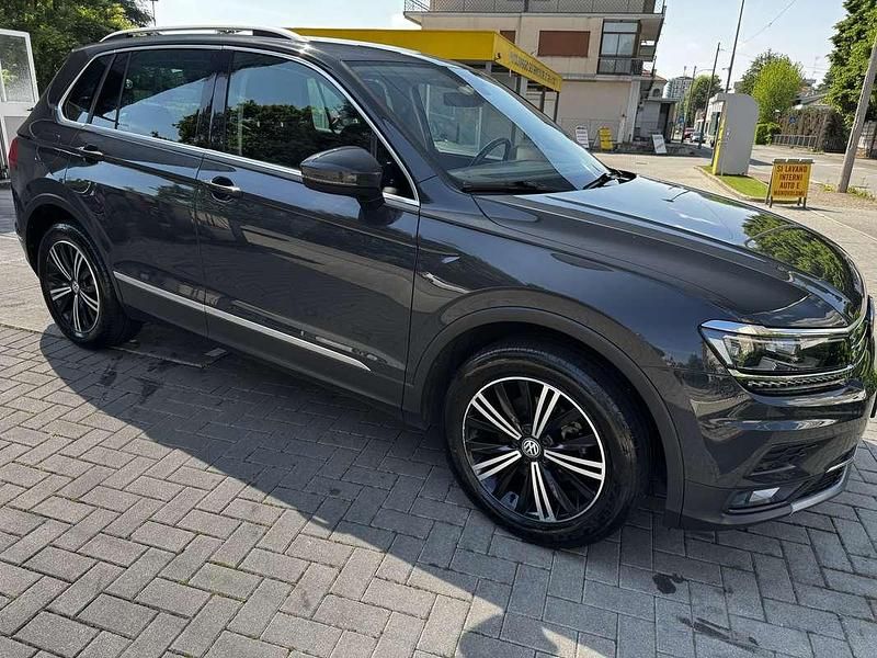 Usata VW Tiguan 150 CV (110 kW) 2018 SUV