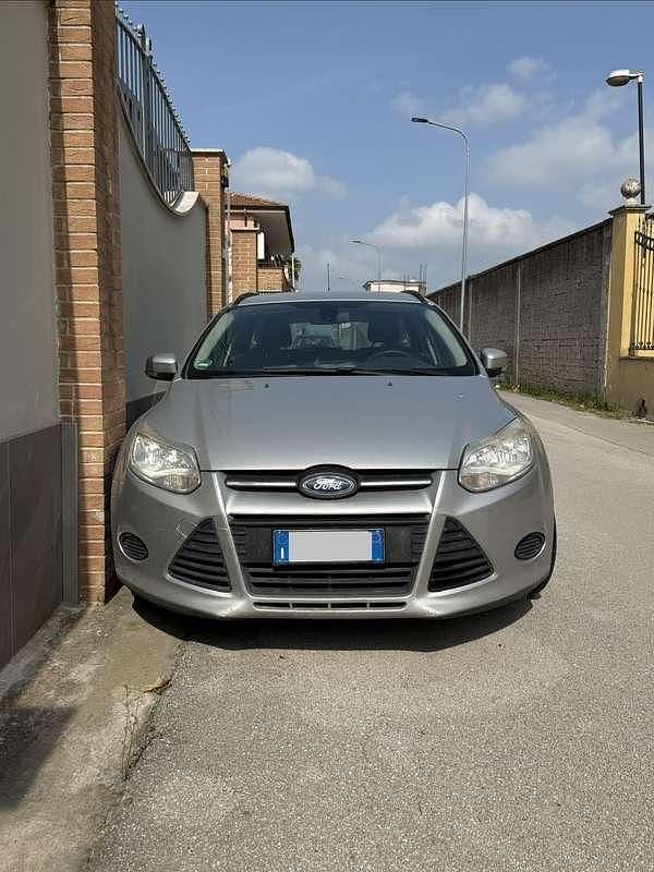 Usata Ford Focus Individual 116 CV (85 kW) 2014 Station wagon