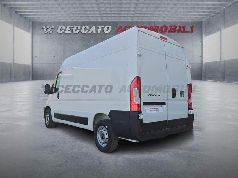Nuova Fiat Ducato 140 CV (102 kW) 2025 Bianco Furgone