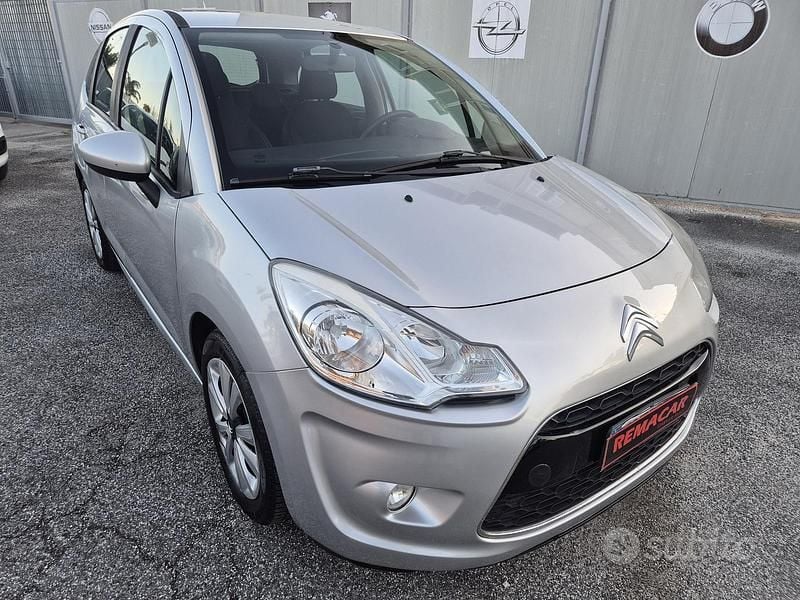 Usata Citroën C3 2011 Grigio Berlina
