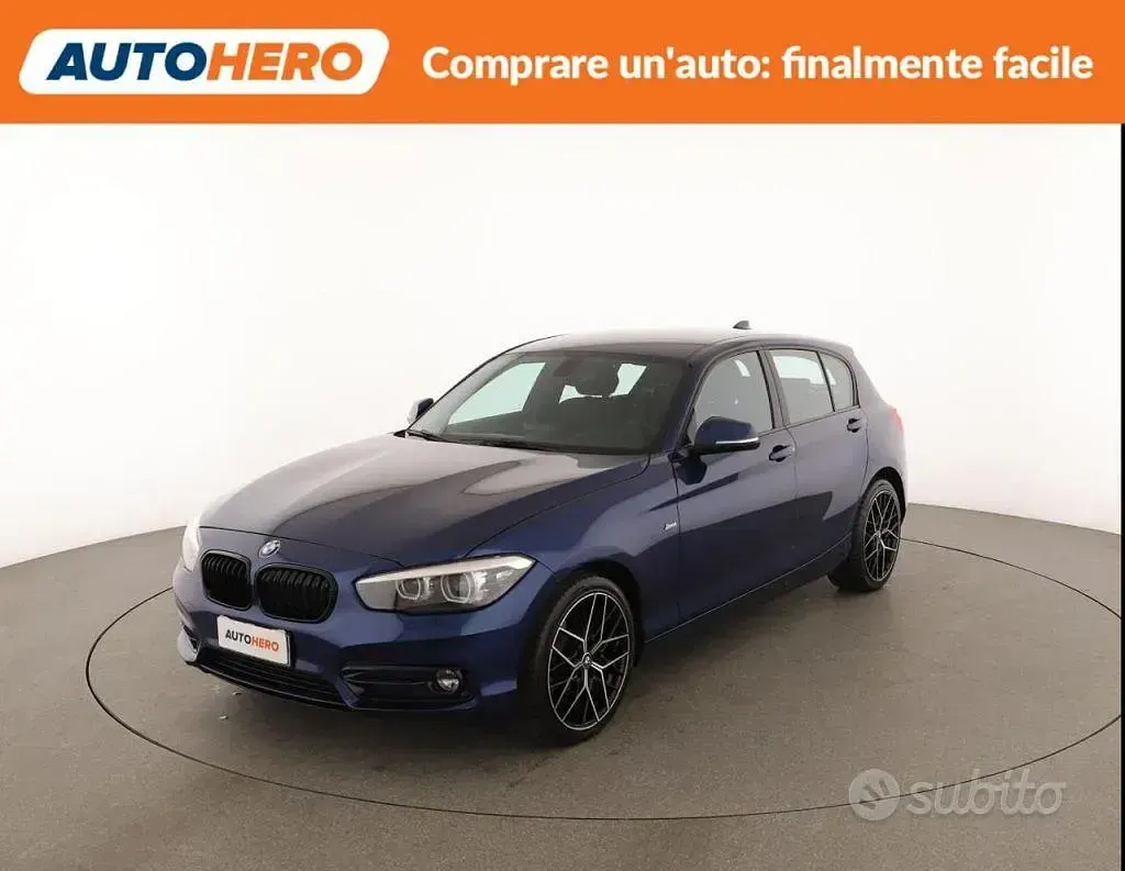 Usado BMW 116 Sport Line 116 HP (85 kW) 2018 Citadino