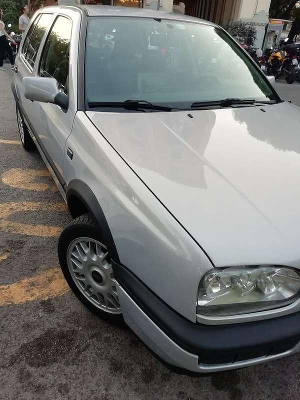 Usata VW Golf III 90 CV (66 kW) 1993 Berlina