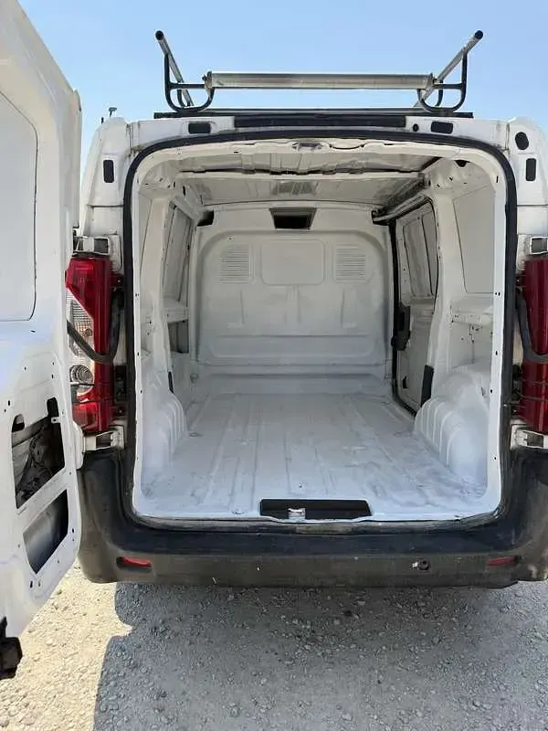 Usata Fiat Scudo 90 CV (66 kW) 2007 Bianco Furgone