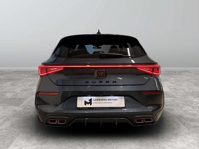 Usata Cupra Leon 204 CV (150 kW) 2024 Magnetic tech Berlina