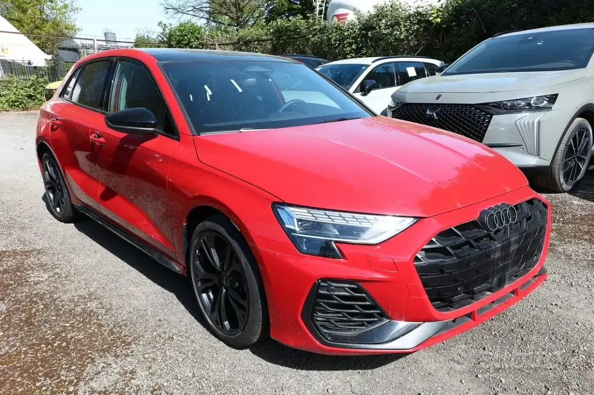 Occasion Audi S3 Comfort 333 ch (244 kW) 2026 Berline