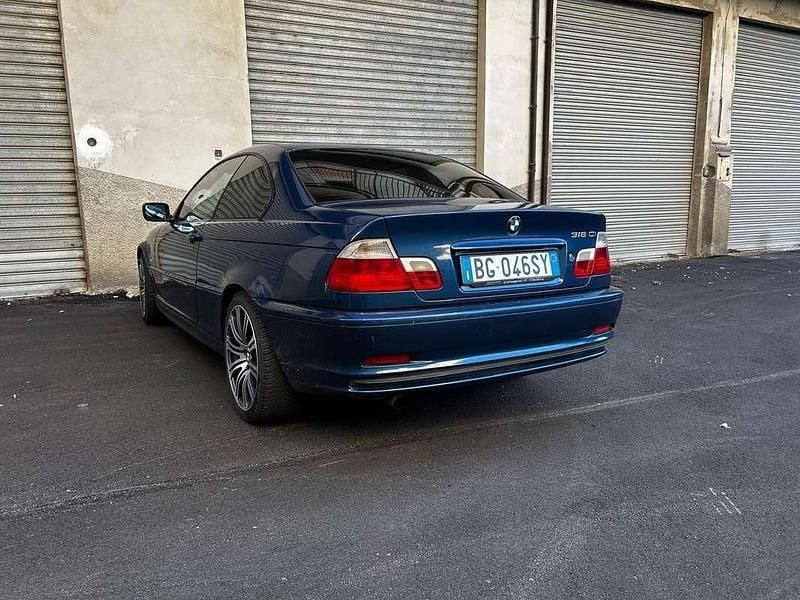 Usata BMW 318 118 CV (86 kW) 2000 Berlina