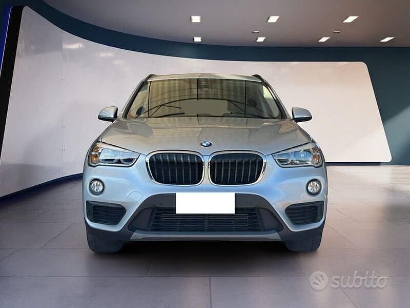 Usata BMW X1 Performance 150 CV (110 kW) 2019 Grigio SUV