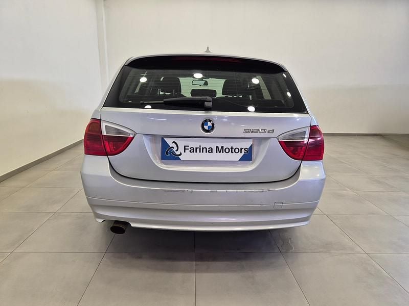Occasion BMW 320 177 ch (130 kW) 2007 Argent Break
