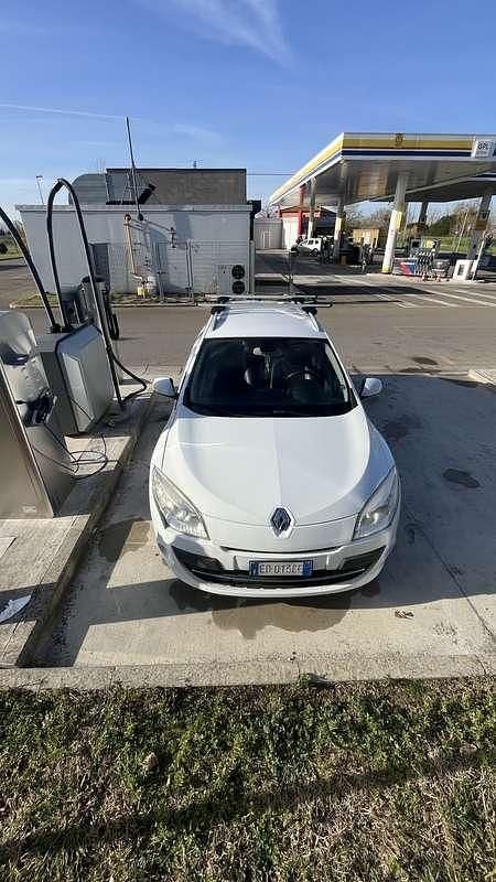 Usata Renault Mégane 110 CV (80 kW) 2010 Berlina
