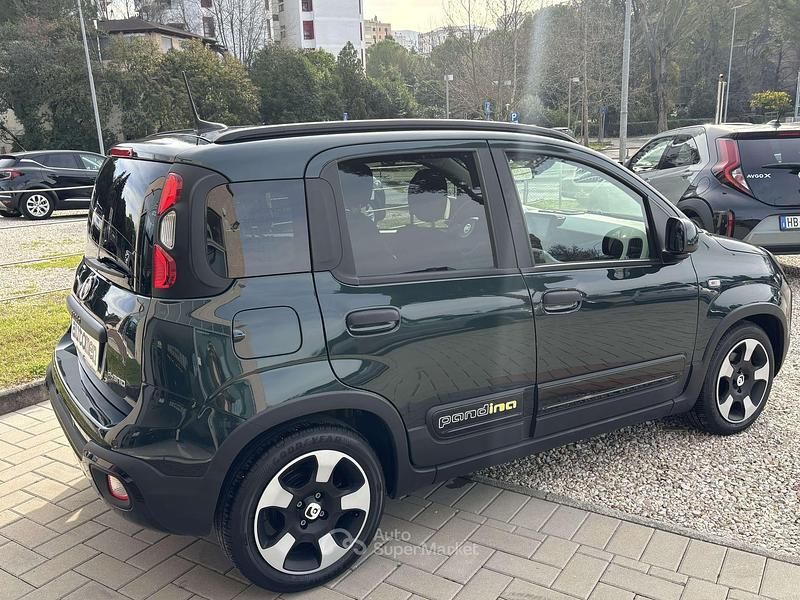 Usata Fiat Panda 69 CV (50 kW) 2025 Other Utilitaria