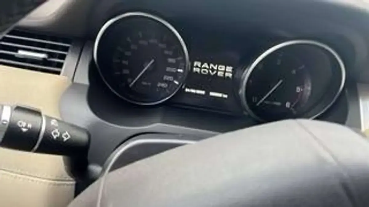 Usata Land Rover Range Rover evoque Pure 150 CV (110 kW) 2012 Bianco SUV