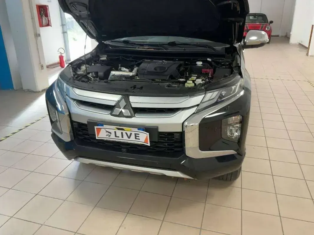 Usata Mitsubishi L200 110 CV (80 kW) 2020 Pick-up