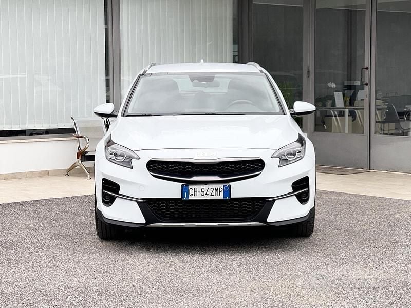 Usata Kia XCeed 120 CV (88 kW) 2021 Bianco SUV